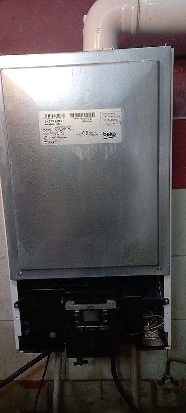 elektrik qızdırıcısı: İşlənmiş Kombi Baymak 28 kVt, Pulsuz çatdırılma, Ödənişli quraşdırma, Zəmanətli, Kredit yoxdur — 2