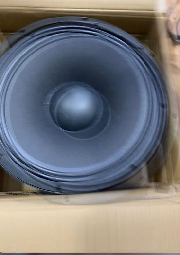 Dinamiklər və kolonkalar: Soundking FB1503H professional bas dinamik - Çap: 15" - Güc: RMS — 3