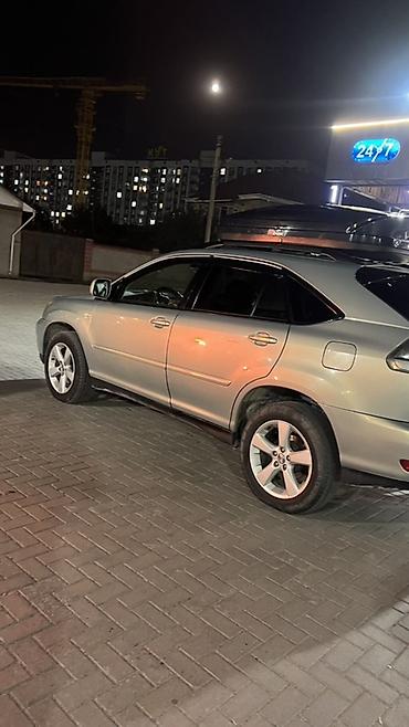 rx lexus: Lexus RX: 2004 г., Автомат, Бензин, Кроссовер — 7