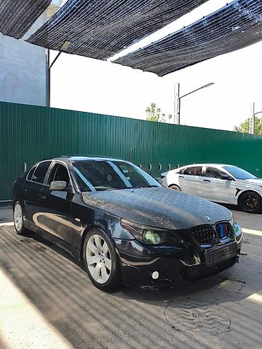 mini kuper: BMW 5 series: 2005 г., 2.5 л, Автомат, Бензин, Седан — 4