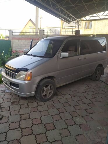 лексус ux 200 цена бишкек: Honda Stepwgn: 1996 г., 2 л, Автомат, Бензин, Вэн/Минивэн