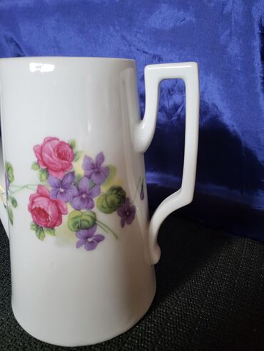 Čajnici: Bokal nov iz 1918 do 39g Victoria Cehoslovacka. Bokal perfektan — 10