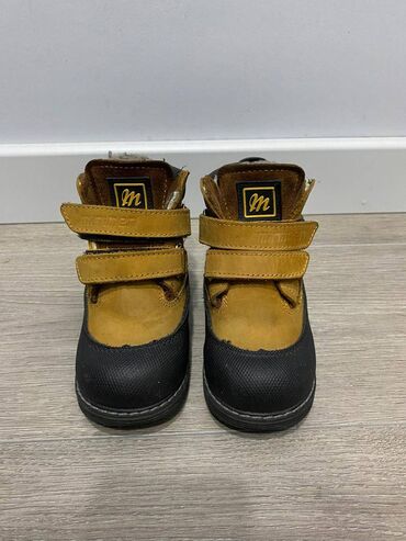 герой на прокат: Продаю зимние сапоги от Minimen, размер 23