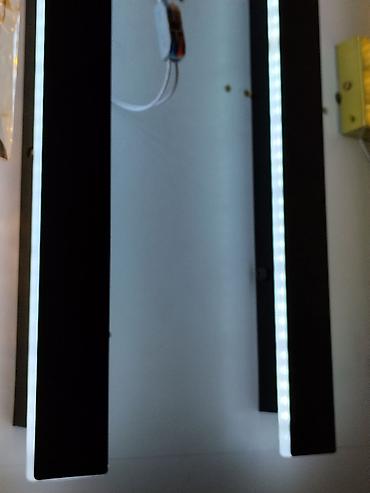 smart light: Настенный светильник LED в современном минималистичном стиле. - — 1