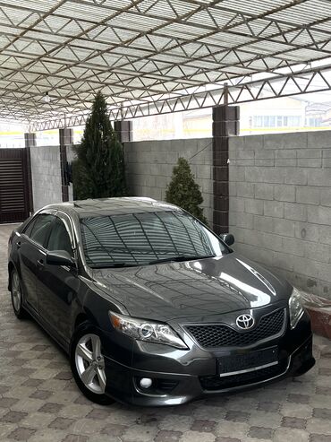 тайота преви: Toyota Camry: 2010 г., 2.5 л, Автомат, Бензин, Универсал