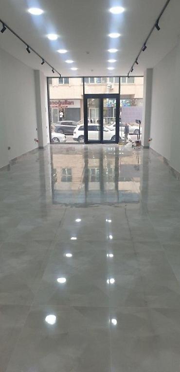 seyf kasa: İcarəyə verilir obyekt 104 m², Nizami m. 3 000 AZN/ay 104 m² Sahə — 3