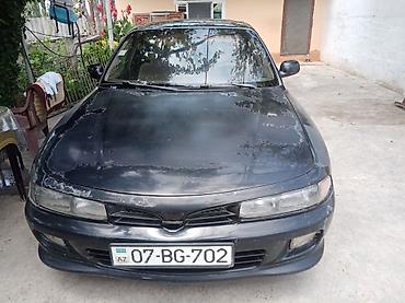 oka satışı: Mitsubishi Galant: 2 l | 1996 il Sedan — 1