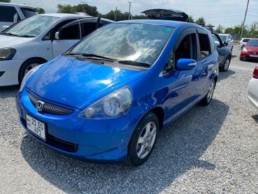 honda fit 2011: Honda Fit: 2005 г., 1.5 л, Вариатор, Бензин, Хэтчбэк