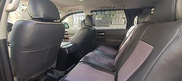 для выгребных ям: Toyota Sequoia: 2008 г., 5.7 л, Автомат, Газ, Внедорожник — 6