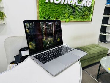 ноутбук fujitsu: Ультрабук, Apple, 8 ГБ ОЗУ, Apple M1, 13.3 ", Б/у, Для несложных задач, память SSD