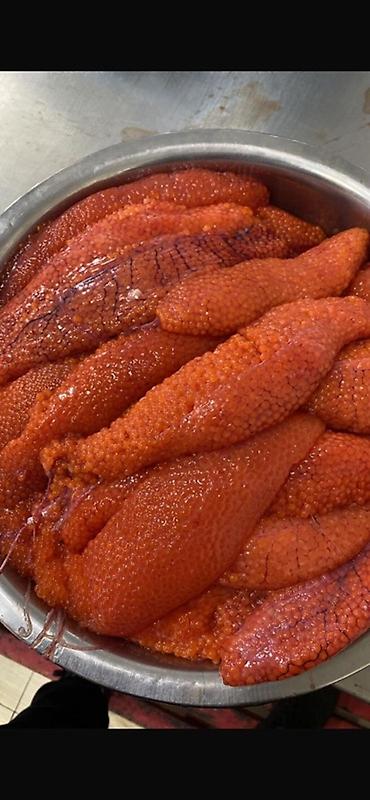 Икра минтая: Продаю икру Форель at lalafo.kg — 1 Икра минтая: Продаю икру Форель — 1