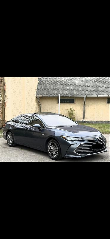 авалон тайота: Toyota Avalon: 2019 г., 2.5 л, Вариатор, Гибрид, Седан — 2