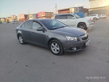 дополнительное освещение на авто: Chevrolet Cruze: 2010 г., 1.8 л, Автомат, Бензин, Седан