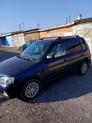 hunday gets: Mazda Demio: 2000 г., 1.5 л, Бензин, Хэтчбэк — 2