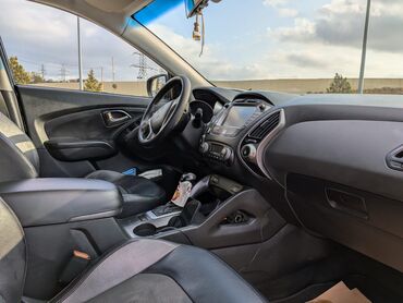 Hyundai: Hyundai ix35: 2 l | 2014 il Krossover — 10