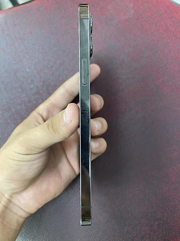 Техника и электроника: IPhone 12 Pro max цвет «Graphite», 6.1" Память 256 гб Акб 92% — 2