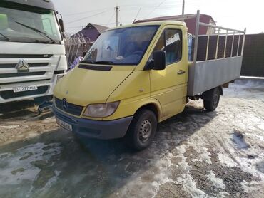 срочно срочно продаю: Mercedes-Benz Sprinter: 2006 г., 2.2 л, Механика, Дизель