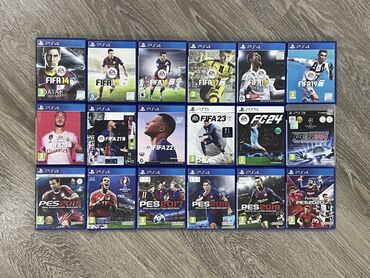 disk ps4: Disklərin hər biri ideal vəziyyətdədir,nöqtə cızıqları belə