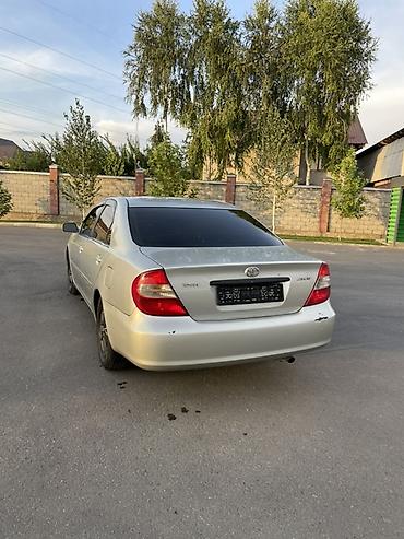 king tony: Toyota Camry: 2003 г., 2.4 л, Автомат, Седан — 3