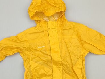 kurtka i spodnie narciarskie dla dziewczynki: Raincoat, 1.5-2 years, 86-92 cm, condition - Very good