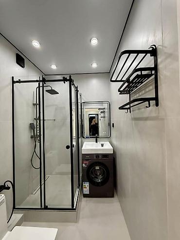 Продажа квартир: 2 комнаты, 54 м², Элитка, 4 этаж, Дизайнерский ремонт — 8