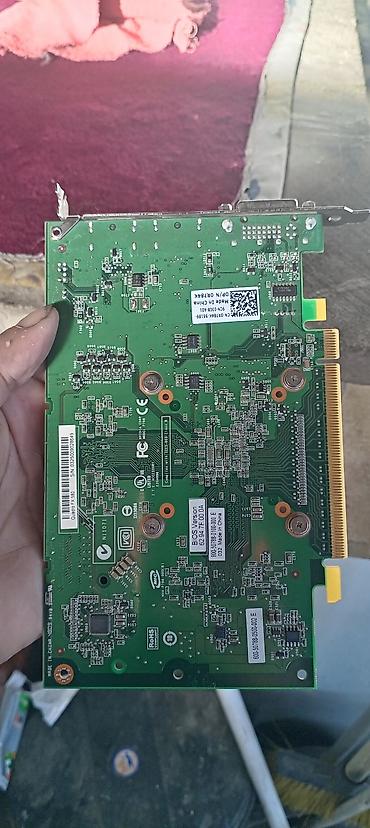 realme gt: PCI-E videokartalar satılır. 1) **NVIDIA Quadro FX 580** - — 1