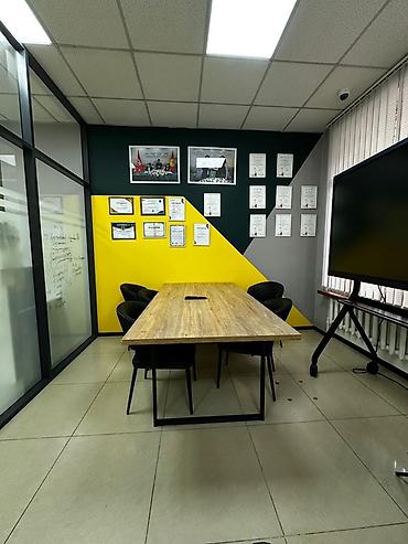 Аренда офисов: Сдаётся в офис в центре Бишкека Идеальное пространство для вашего — 12