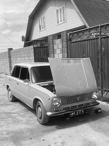 jak авто: ВАЗ (ЛАДА) 2101: 1983 г., 1.2 л, Механика, Бензин, Седан — 5