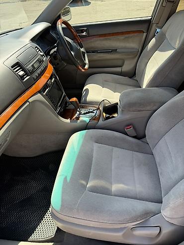тойота варис: Toyota Mark II: 2003 г., 2.5 л, Автомат, Бензин, Седан — 10