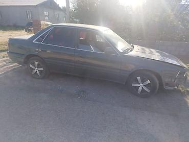audi c3: Mazda 626: 1989 г. — 6