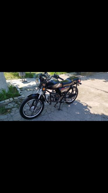 Motosikletlər: Kuba - DRAQON 50, 50 sm3, 2013 il, 891894 km