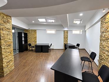 Продажа офисов 165 м², С ремонтом, Многоэтажное здание, Цокольный этаж этаж