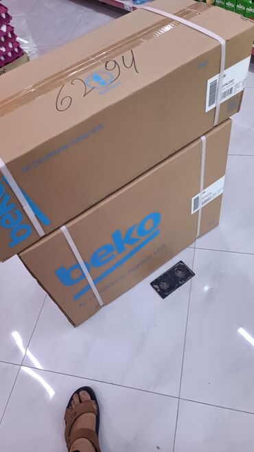Beko BRFPA 090 Mono Split İstilik Pompası, 220-240V~ 50Hz güc