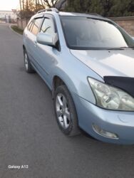 Lexus: Lexus RX 2: 2007 г., 3.5 л, Типтроник, Бензин, Кроссовер — 18