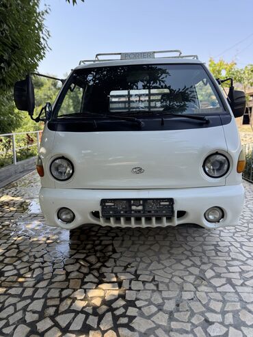 авто из кореи в наличии в бишкеке: Hyundai Porter: 2002 г., 2.5 л, Механика, Дизель
