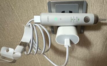 Ağız baxımı cihazları: Elektrik diş fırçası — 2