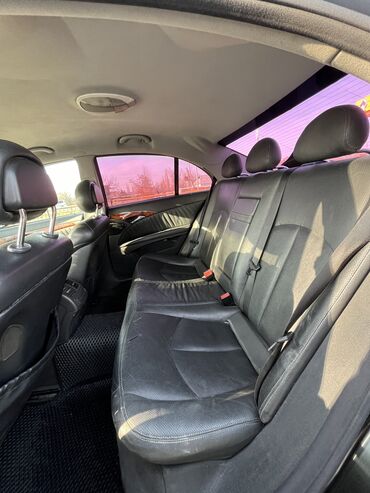 Mercedes-Benz: Mercedes-Benz E-Class: 2006 г., 3.2 л, Автомат, Бензин, Седан — 20