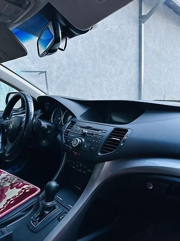 Транспорт: Honda Accord: 2008 г., Бензин, Седан — 7