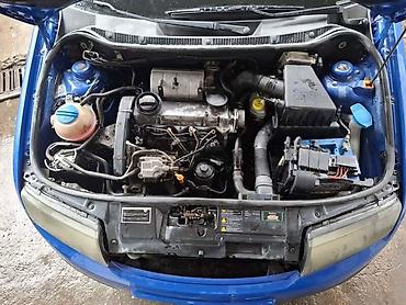 kompresor lidl: GSA 1.9 SDI MENJAC MOTOR ZA ŠKODA FABIA OD 2000. DO 2007. GOD. | — 2