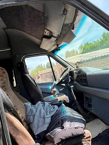 sprinter cdi: Mercedes-Benz Спринтер: 1995 г., 2.9 л, Механика, Дизель, Бус — 3