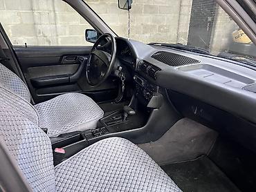 BMW: BMW 5 series: 1992 г., 2 л, Автомат, Бензин, Универсал — 10