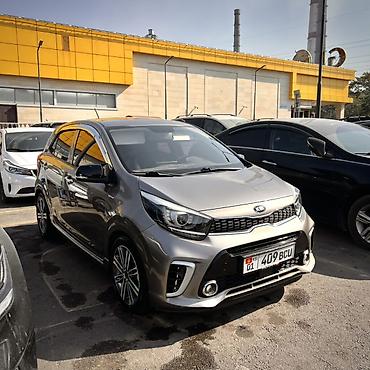 picanto: Kia Picanto: 2019 г., Хэтчбэк — 4