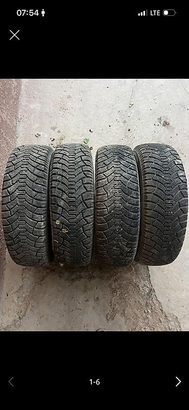 r18 kia: Комплект из 4 зимних шин Tunga Nordway. Характеристики: - Тип — 1
