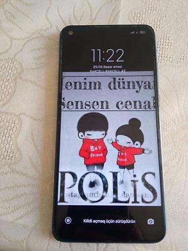 redmi note 13 irşad: Xiaomi 64 GB, rəng - Mavi, 
 İki sim kartlı — 4