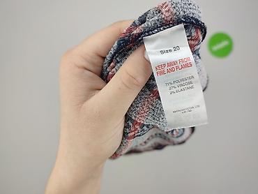 pattern opinie: Papaya, Spódnica damska, rozmiar 3XL — 5