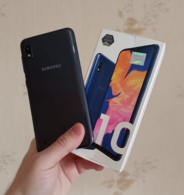 samsung tele: Samsung Galaxy A10, 32 GB