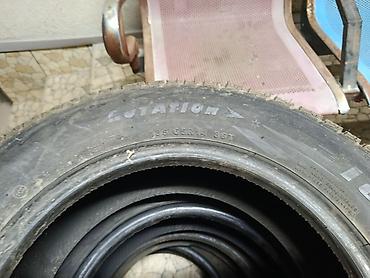 r20 r 20: Комплект зимних шин Kumho I’Zen KW31. Размер: 185/65 R14 Индекс — 3