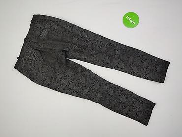 garsonki tanie: Spodnie materiałowe damskie, rozmiar S — 3