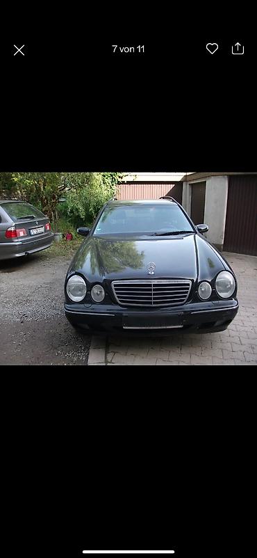 mati: Mercedes-Benz, 1999 г., Б/у, Оригинал — 5