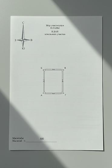 Продажа участков: 4 соток, Для строительства, Красная книга — 1